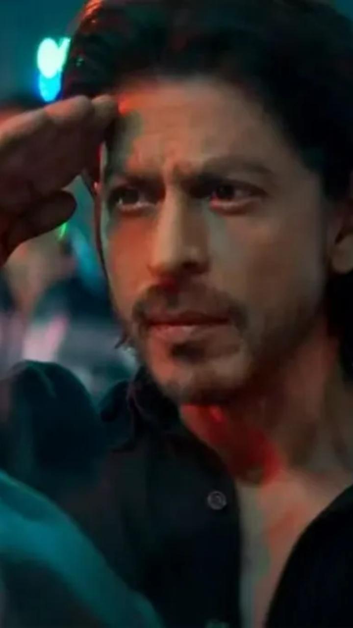 Shah Rukh Khan played an R&amp;AW agent in YRF`s blockbuster spy-thriller Pathaan. He was an army officer who joined the intelligence agency
